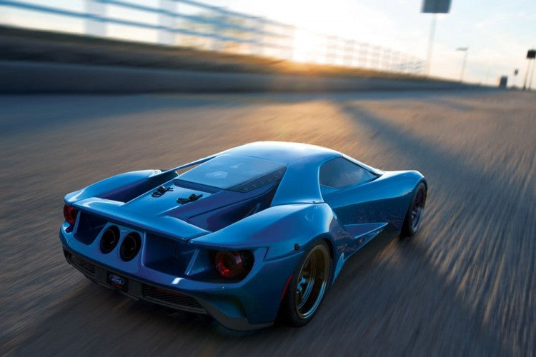 Ford GT 1/10 4WD RTR TQi TSM w/o Batt & Charger