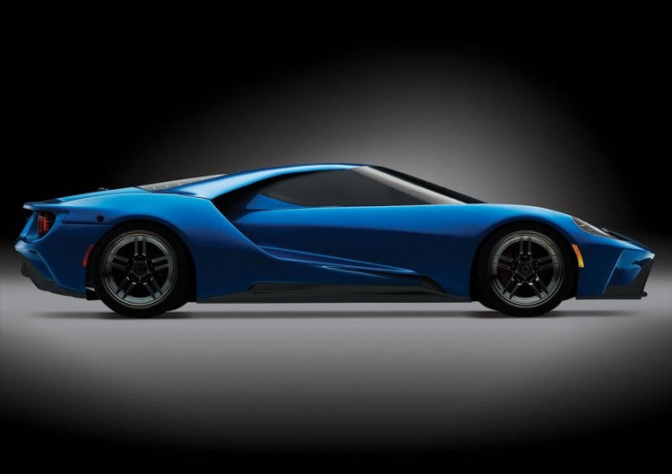 Ford GT 1/10 4WD RTR TQi TSM w/o Batt & Charger