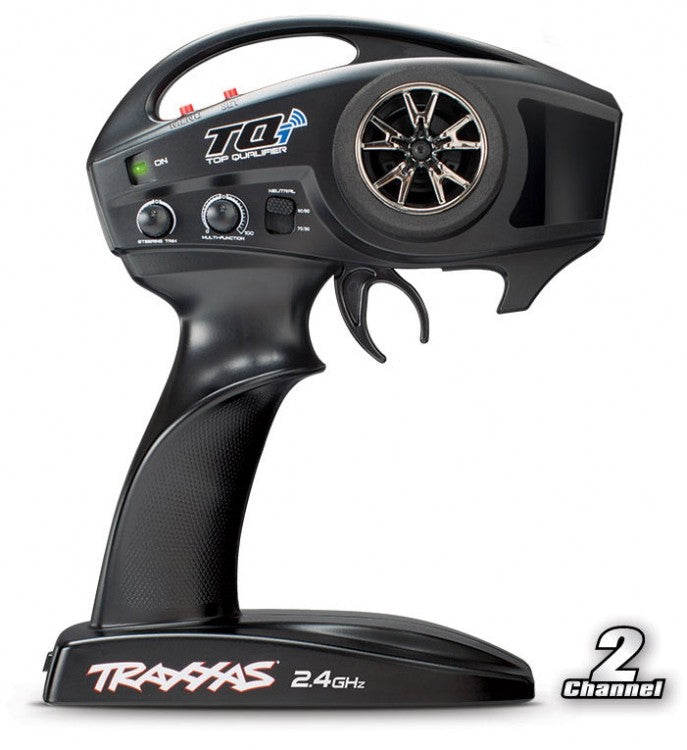 Ford GT 1/10 4WD RTR TQi TSM w/o Batt & Charger