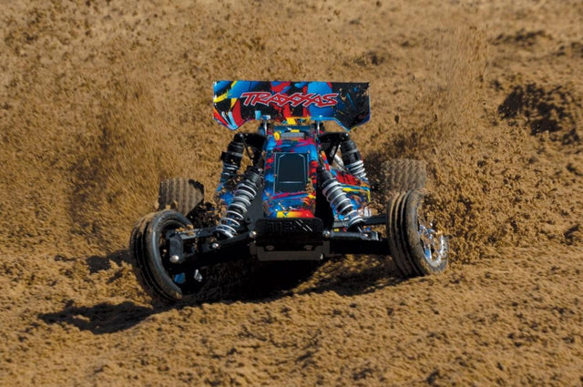 Bandit 2WD 1/10 RTR TQ - w/o Battery & Charger