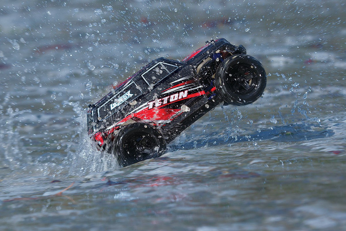 LaTrax Teton 1/18 4WD Monster Truck