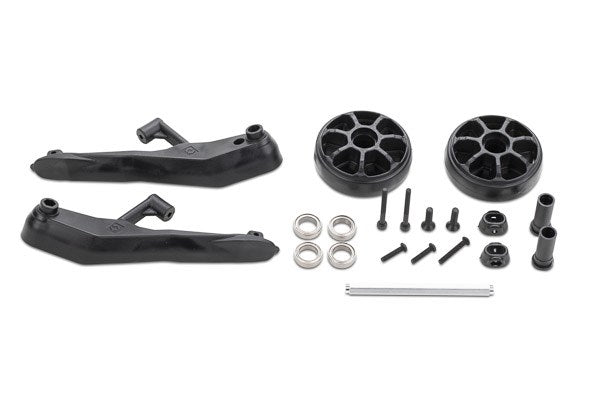Savage Wheelie Bar V2
