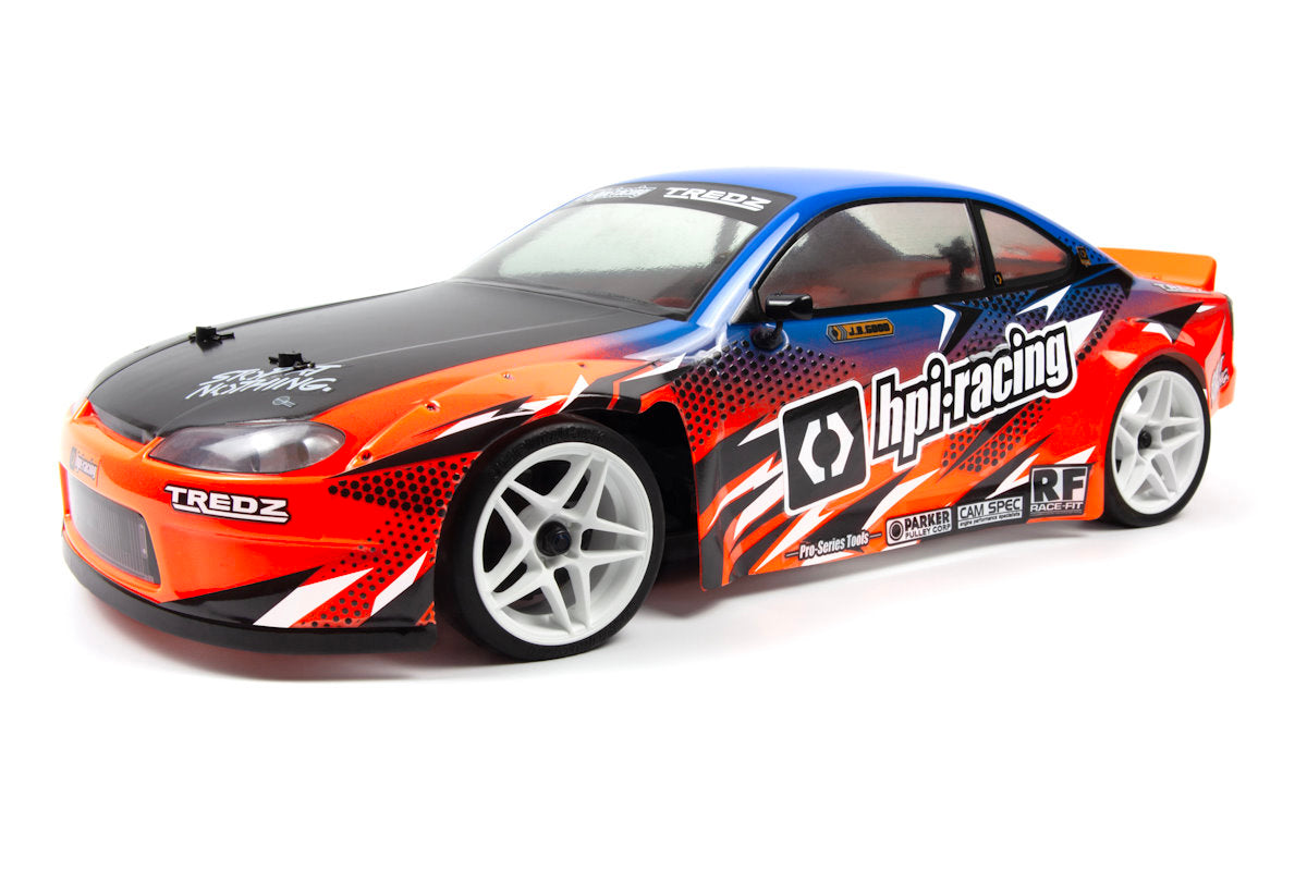 NISSAN Silvia S15 Widebody Clear (200mm)