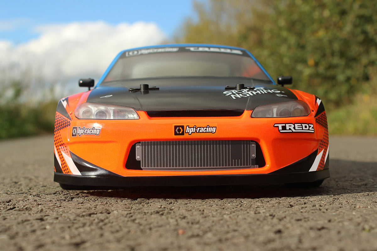 NISSAN Silvia S15 Widebody Clear (200mm)