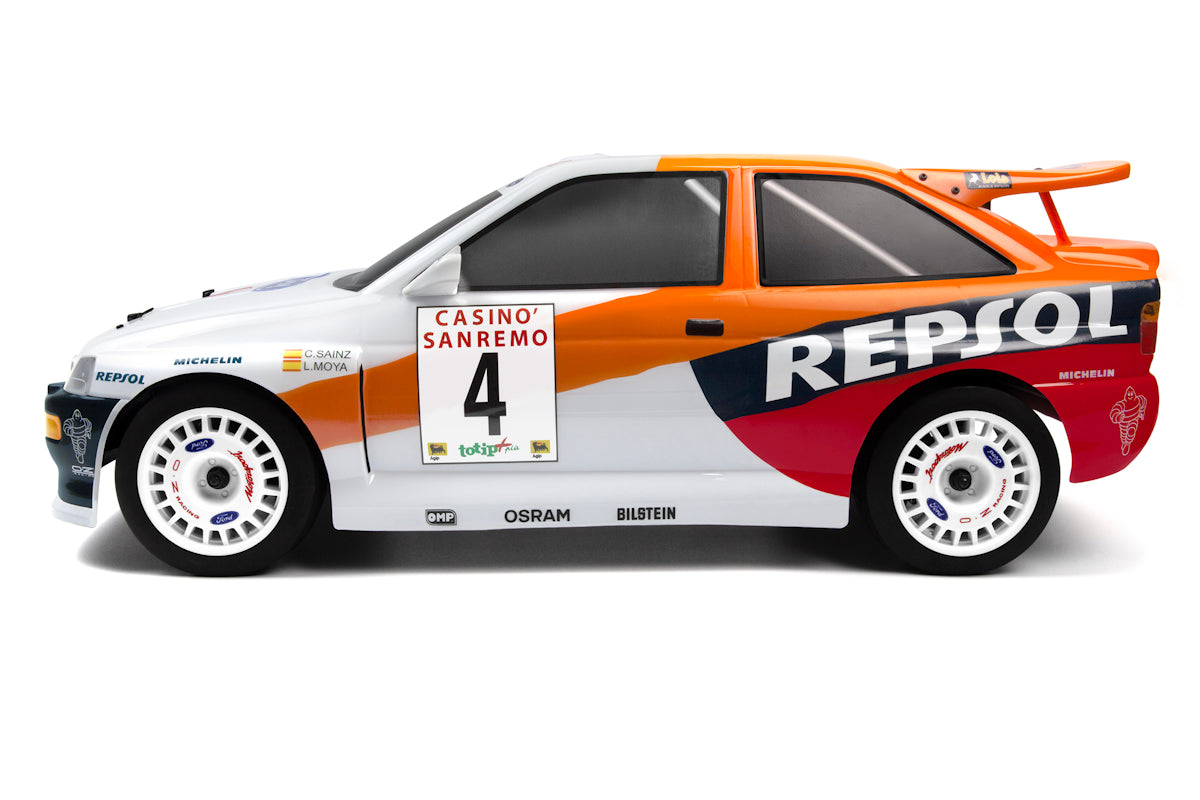 Ford Escort RS Cosworth Printed Body (300mm)