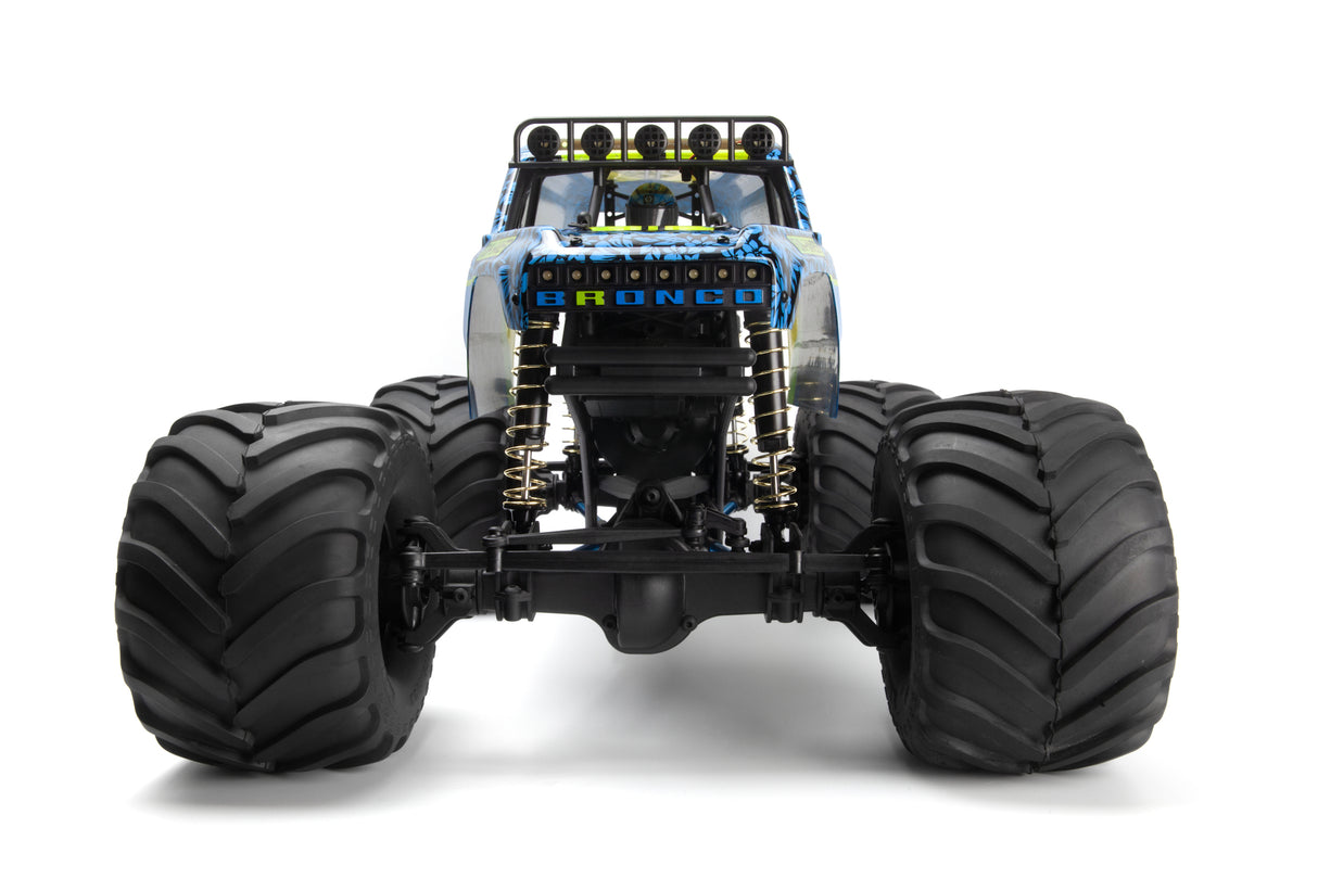 MONSTER KING FORD BRONCO BIG KAHUNA