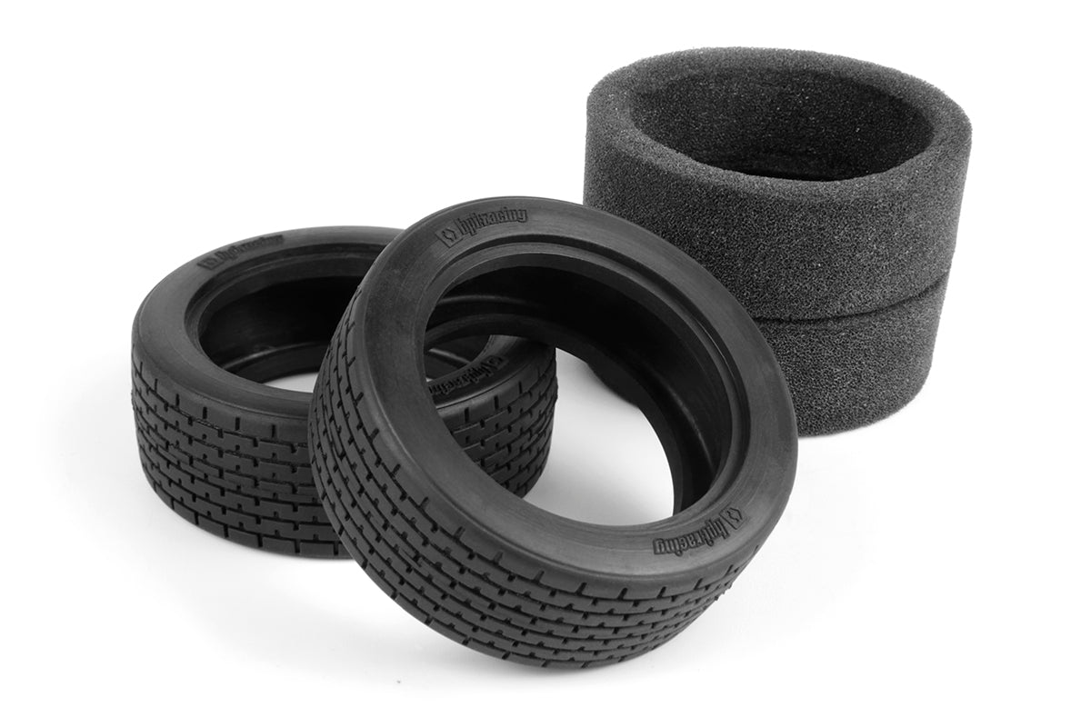 PORSCHE CARRERA RSR (1973) TIRE 26mm/2pcs