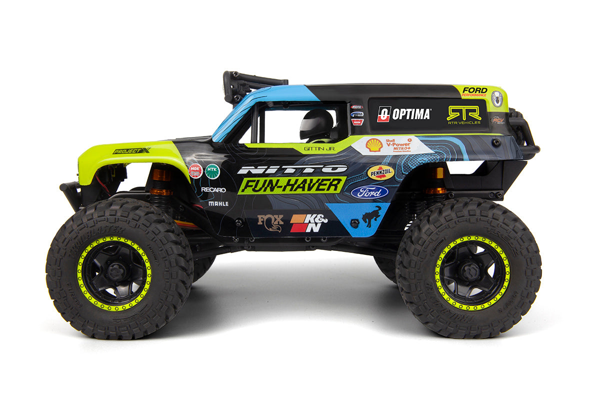 Venture18 U4 Ford Bronco 4400 - VGJR