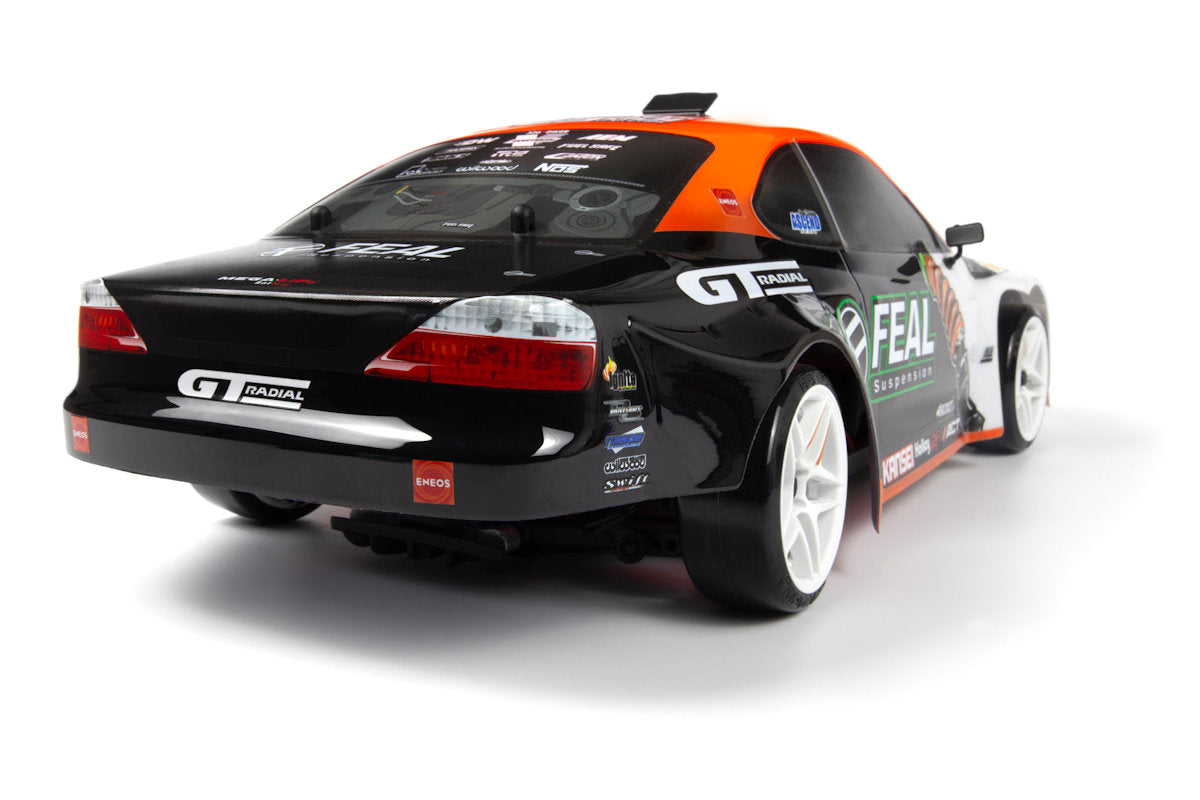 Nissan Silvia S15 Odi Bakchis Printed Body (200mm)