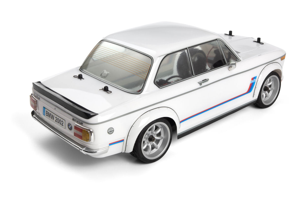 Sport 3 BMW 2002 Turbo - Flux