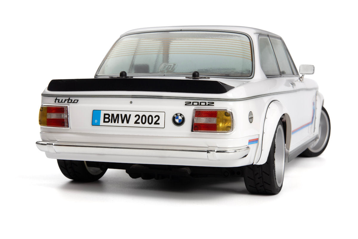 Sport 3 BMW 2002 Turbo - Flux