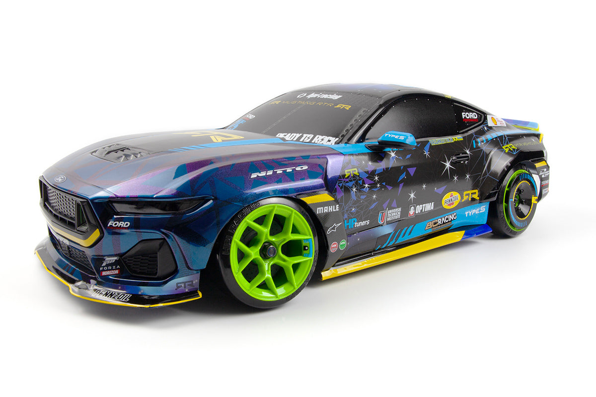 Ford Mustang GT RTR S650 VGJR Painted Body