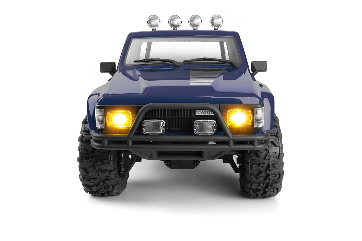 Venture18 1985 Toyota Hilux SR5 - Blue