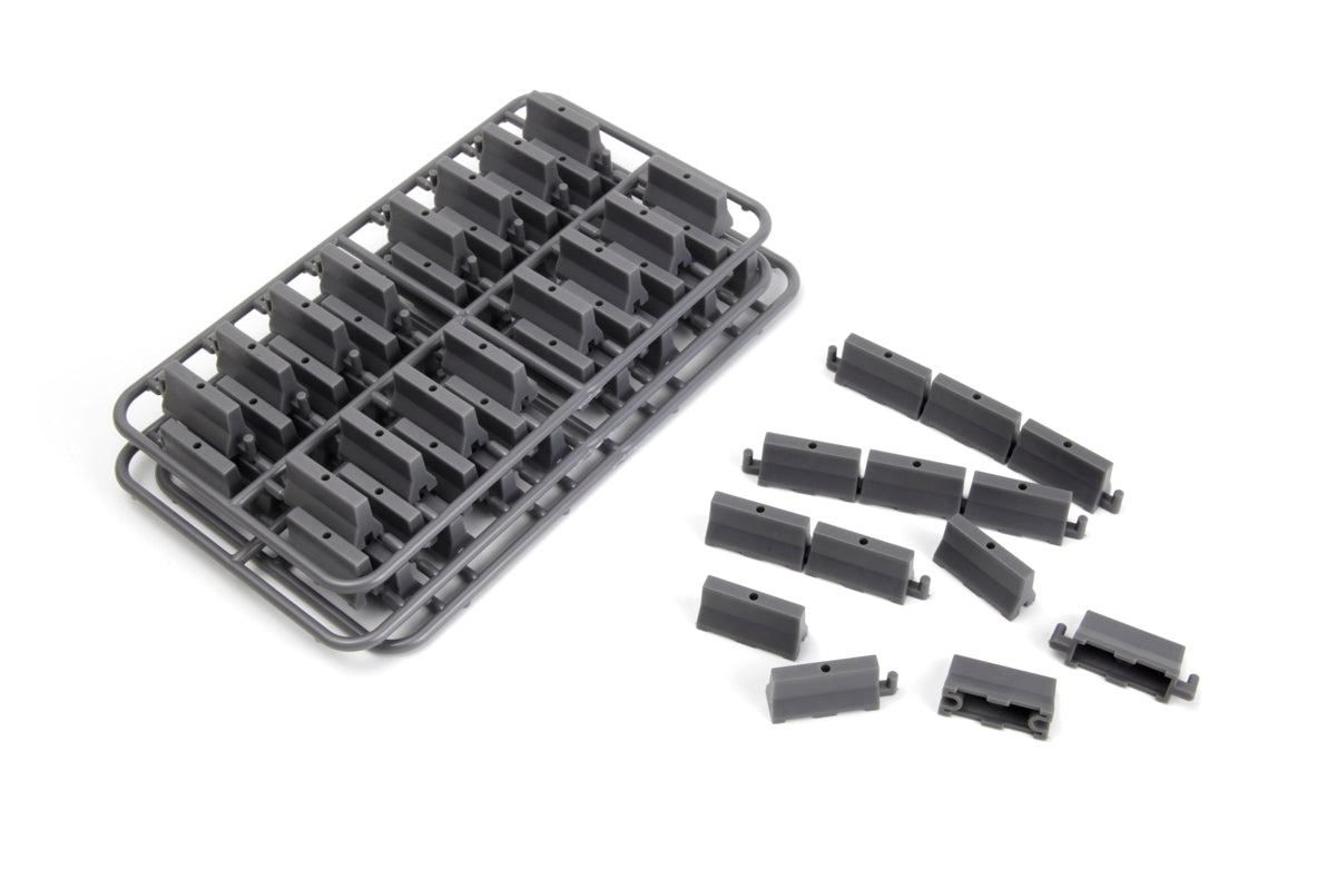 nano-TTR Jersey Barrier Set