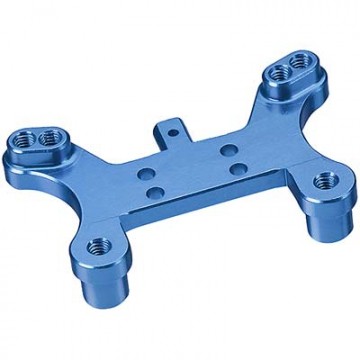 DROMIDA Aluminum Shock Tower Front Blue BX 4.18 DIDC1109