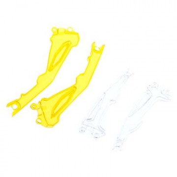 DROMIDA LED Cover Yellow/Clear Ominus* DIDE1138