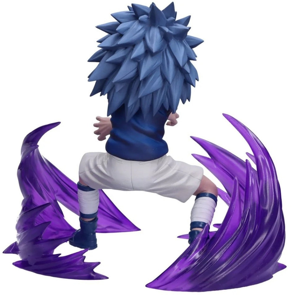 Bandai - Naruto 72 Series- 26 & 27 Vibration Stars-Naruto Uzumaki & Sasuke Uchiha-(B:Sasuke Uchiha)