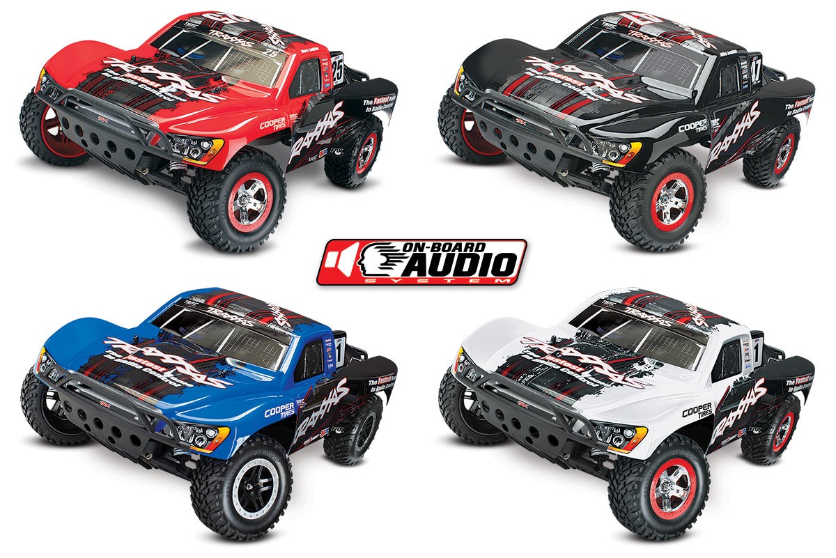 Traxxas Slash 1/10 2WD Electric Short-Course Truck