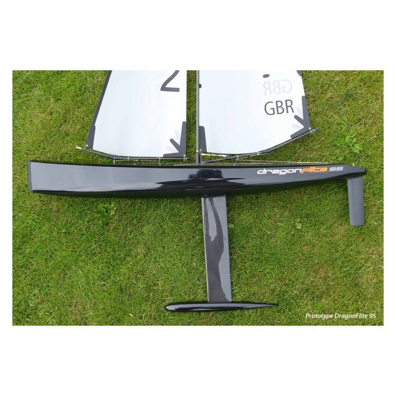 Dragon Flite 95 Yacht RTR 2.4Ghz
