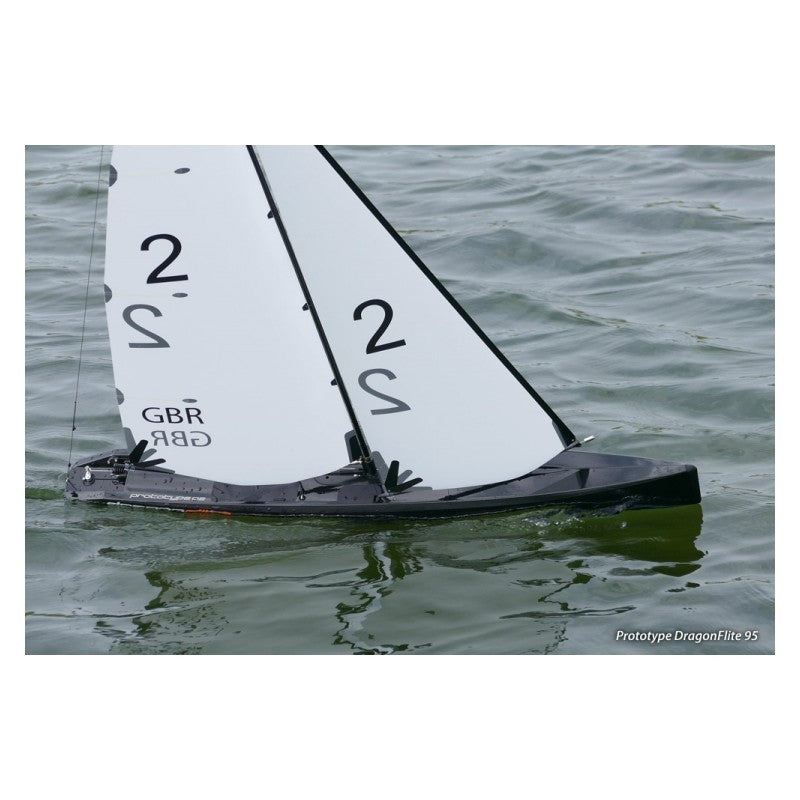 Dragon Flite 95 Yacht RTR 2.4Ghz