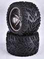16-ZJ01 TIRE WITH GREY WHEEL RIM