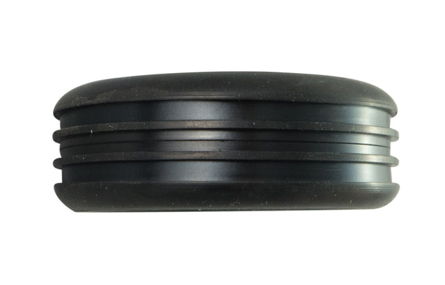 Buggy front wheels white 1:10 (2 pieces) - TILBUD