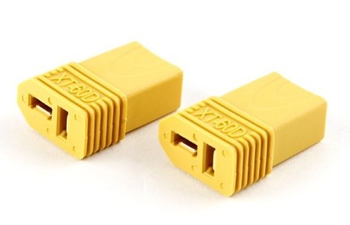 XT60 Male to T-Connector / Deans Adapter Plug (2pcs) stik