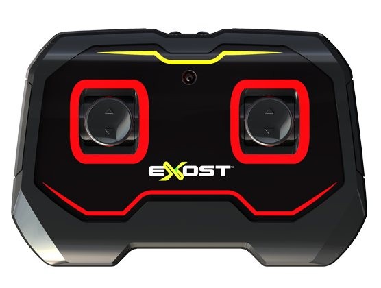 EXOST Aqua Cyclone XS - fed lille vandtæt og sejlende bil!