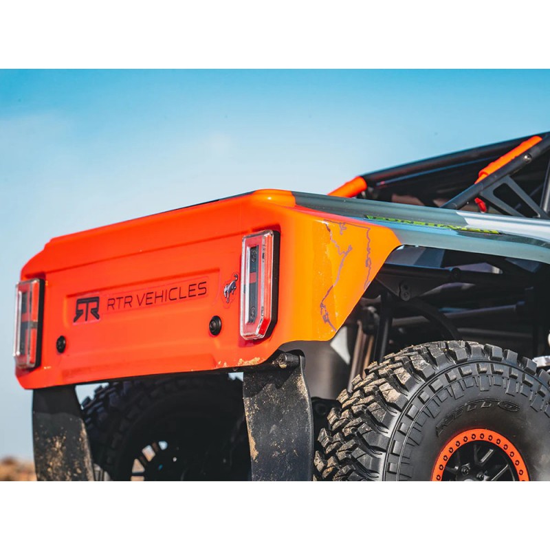 1/7 Ford Bronco U4 Funhaver 24 RTR kit