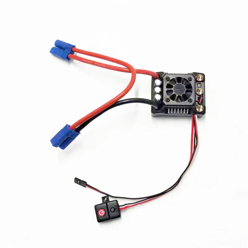 1/7 U4 Funhaver - Brushless ESC 150A (APSC71100)