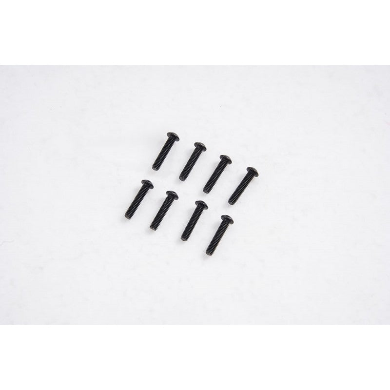 1/7 U4 Funhaver - Button Head Screws M2.5*12 (APSC71134)