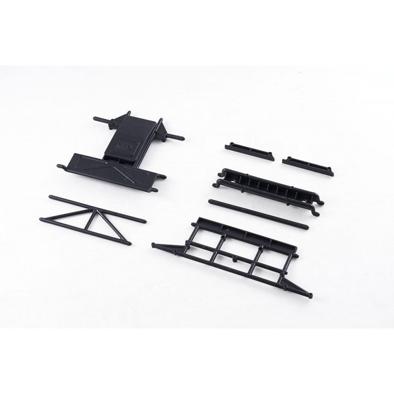 1/7 U4 Funhaver - Cage Rear (APSC71227)