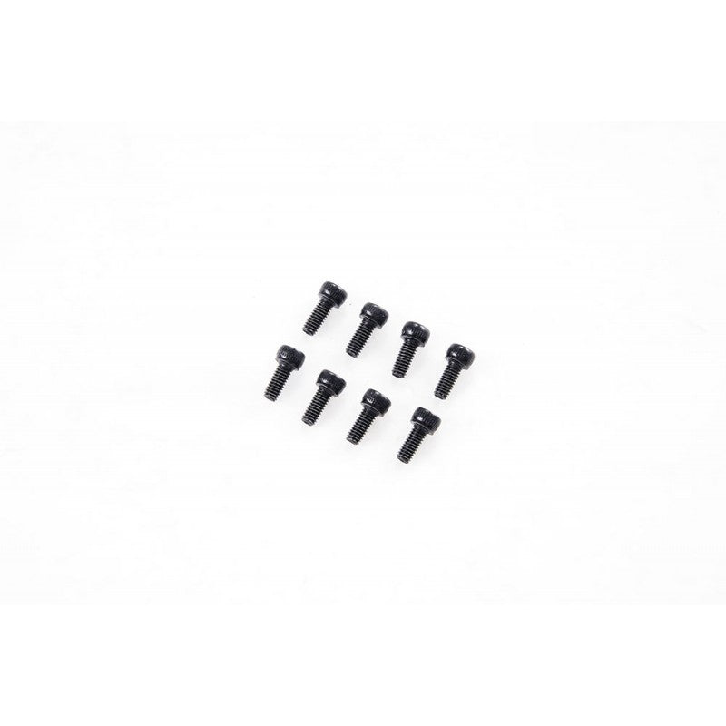 1/7 U4 Funhaver - Cap Head Screws M2.5*6 (APSC71140)