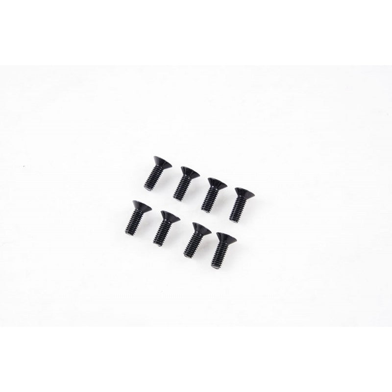1/7 U4 Funhaver - Flat Head Screws M4*12 (APSC71149)