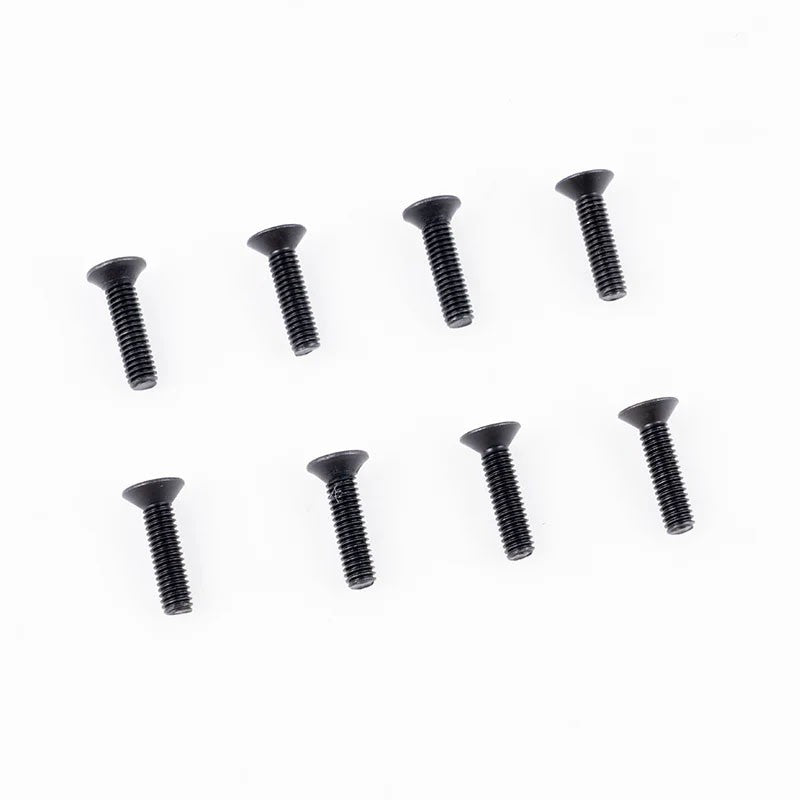 1/7 U4 Funhaver - Flat Head Screws M4*16 (APSC71150)