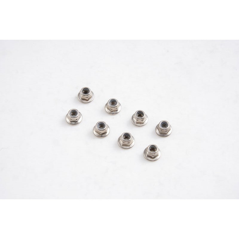 1/7 U4 Funhaver - M2.5 Flange Lock Nuts (APSC71154)