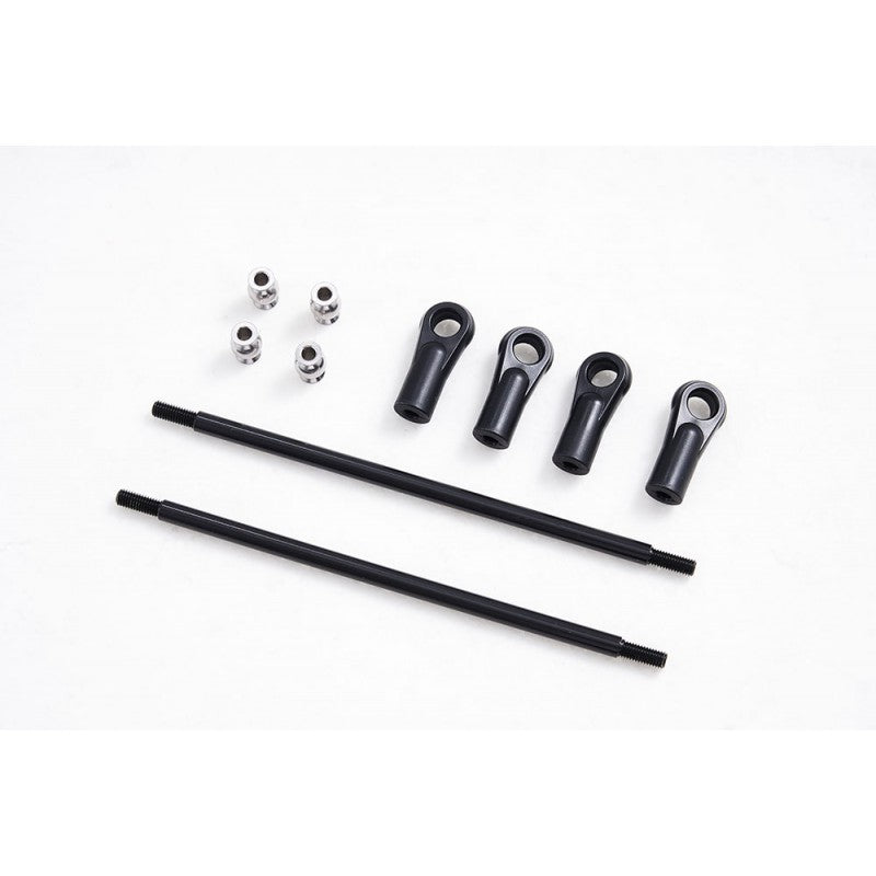 1/7 U4 Funhaver - Rear Camber Turnbuckle (APSC71048)