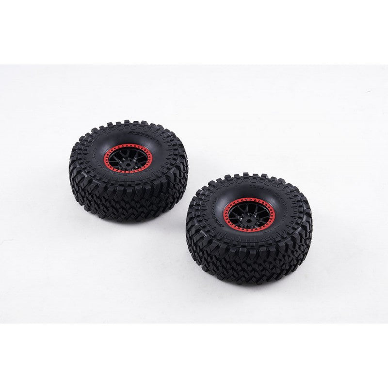1/7 U4 Funhaver - Wheel Set-Red (APSC71239)