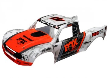 Traxxas 8513 Body Unlimited Desert Racer "Fox Edition" Painted