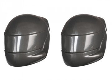 Traxxas 8518 Helmets Grey (2) UDR