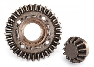 Traxxas 8579 Ring Gear and Pinion Rear Differential UDR