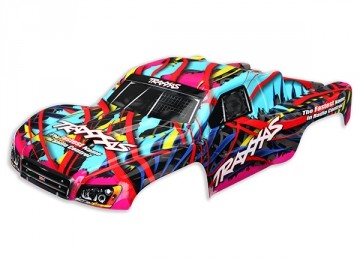 Traxxas 5849 Body Slash 4x4 Hawaiian*