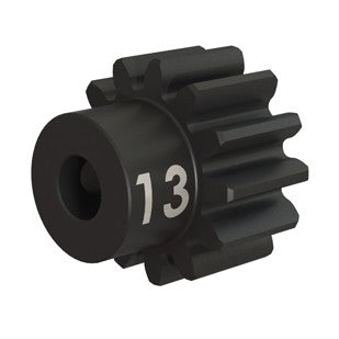 Traxxas 3943X Pinion Gear 13T-32P Hardened Steel