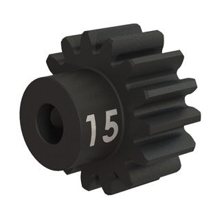 Traxxas 3945X Pinion Gear 15T-32P Hardened Steel