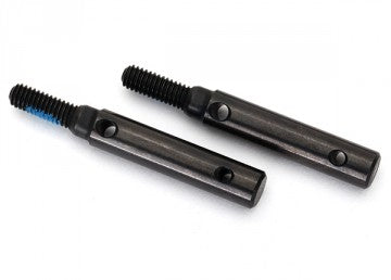 Traxxas 8255A Stub Axle Extended Portal Drive (2) TRX-4/6