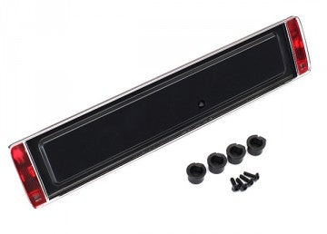 Traxxas 8071 Tailgate Panel and Light Lenses Ford Bronco (body #8010)
