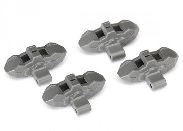 Traxxas 8567 Brake Calipers Grey (4) UDR