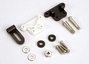 Traxxas 1531 Trim Adjustment Brackets Blast/Villain EX