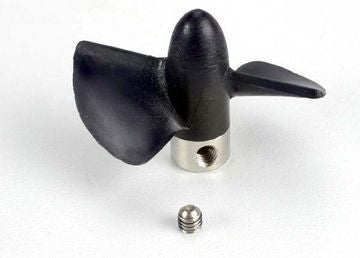 Traxxas 1533 Propeller right/set screw