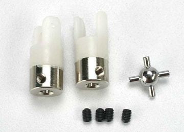 Traxxas 1539R U-joints (2) Villain EX